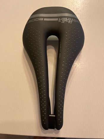 Używany Sella Italia Novus boost gel 2025 Cockpit