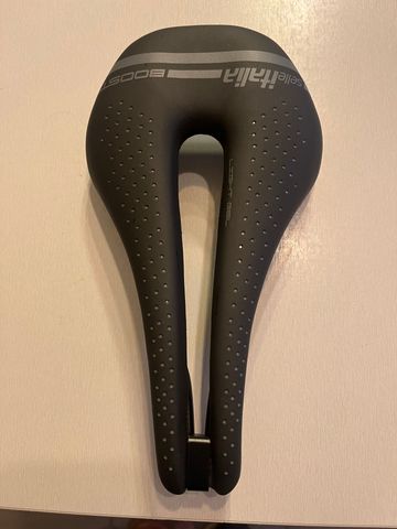 Sella Italia Novus boost gel 2025 Cockpit d'occasion