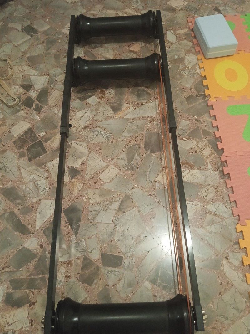 Used homcom Rulli Liberi Cycling Accessories