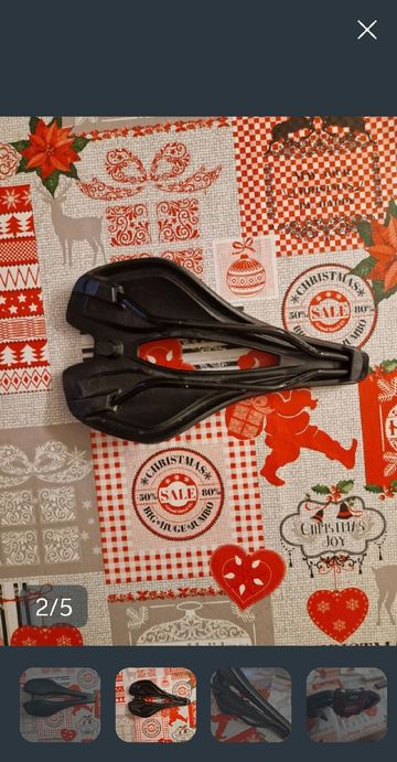 Giant Approach Saddle 2022 bike usato — immagine 3 di 4