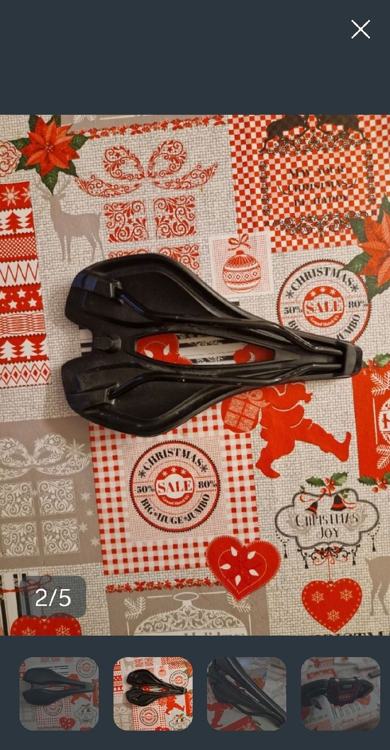 Giant Approach Saddle 2022 bike usato — immagine 3 di 4