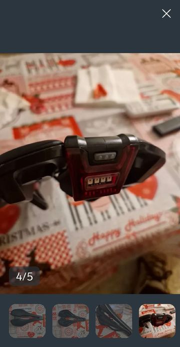 Giant Approach Saddle 2022 bike usato — immagine 2 di 4
