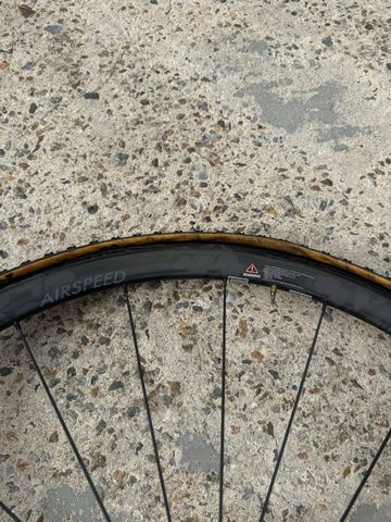 PROGRESS Carbon Wheels bike d'occasion — image 6 sur 8