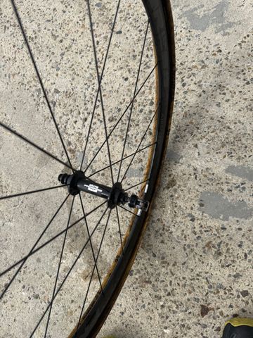 PROGRESS Carbon Wheels bike d'occasion — image 8 sur 8