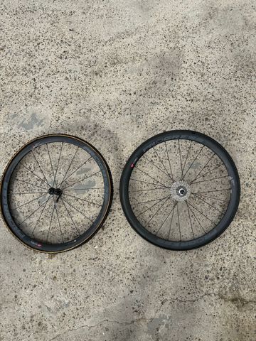 PROGRESS Carbon Wheels bike d'occasion — image 1 sur 8
