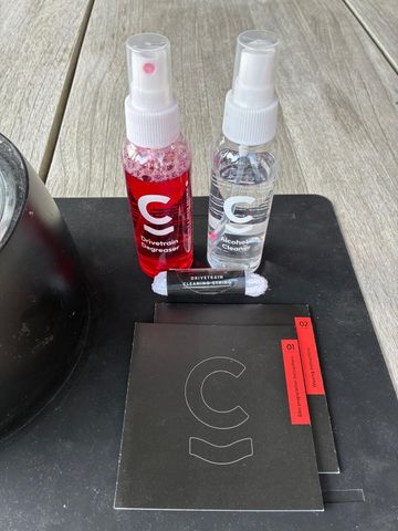 Cyclowax starterkit bike d'occasion — image 2 sur 2