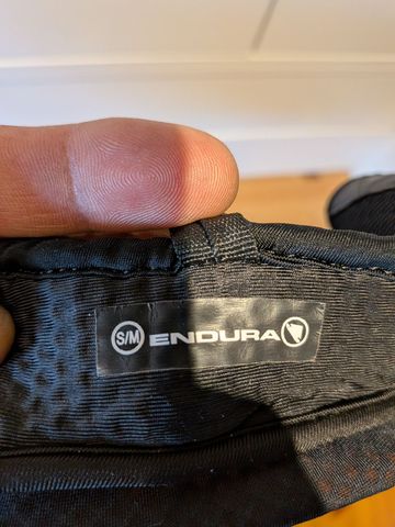 Endura Back Protector bike de segunda mano — imagen 3 de 3