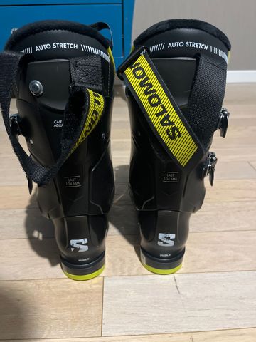 Salomon Ski Boots 2025 bike d'occasion — image 2 sur 4