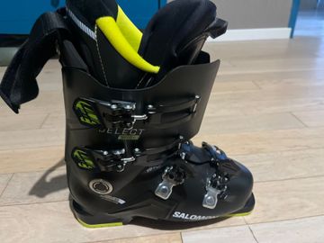 Salomon Ski Boots 2025 bike d'occasion — image 3 sur 4