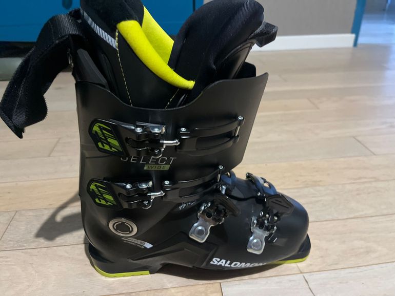 Salomon Ski Boots 2025 bike d'occasion — image 3 sur 4