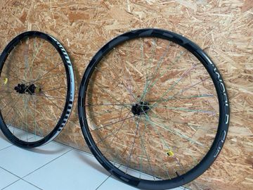 Used prototype World Cup 2024 Wheels