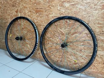 Used Pro totype World Cup 2024 bike — image 3 of 8
