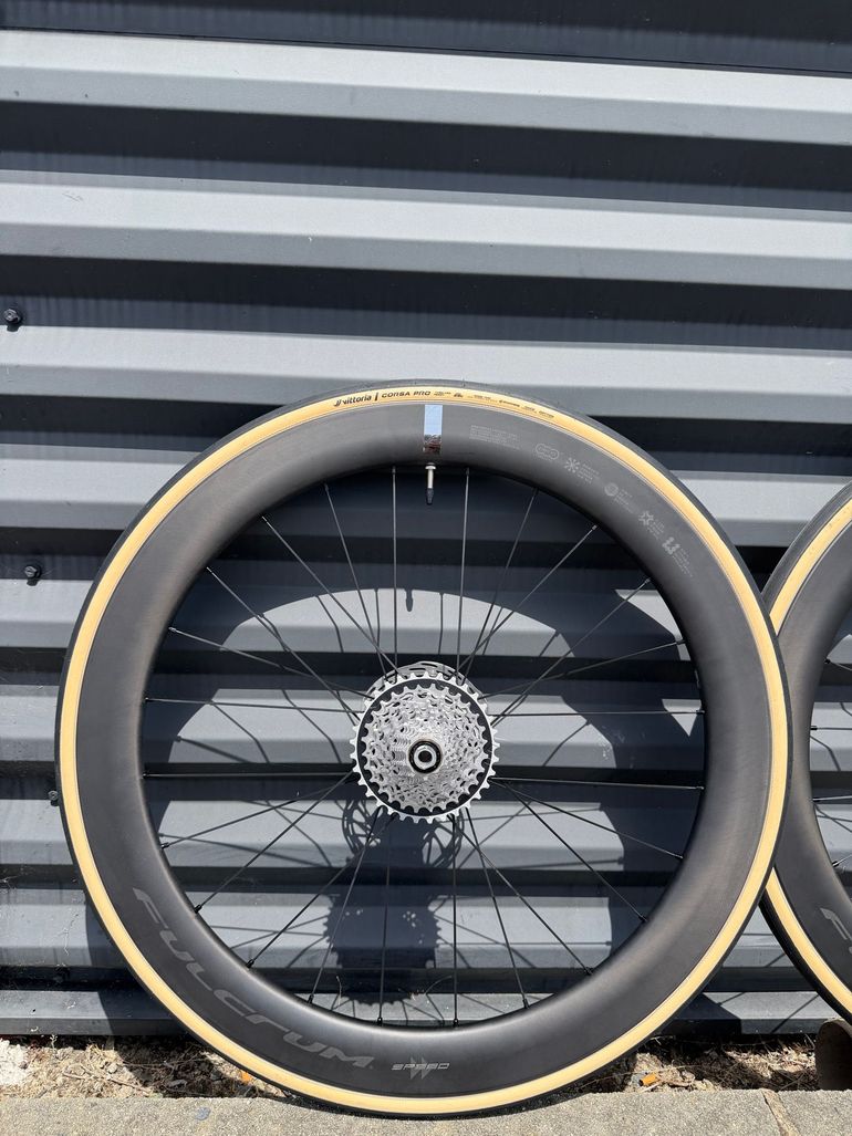 Fulcrum Speed 57 2026 bike d'occasion — image 3 sur 5