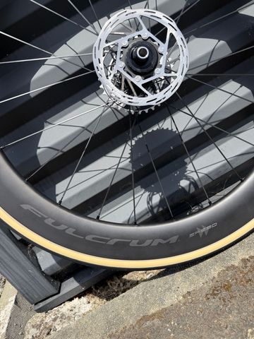Fulcrum Speed 57 2026 bike d'occasion — image 5 sur 5