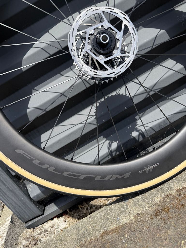 Fulcrum Speed 57 2026 bike d'occasion — image 5 sur 5