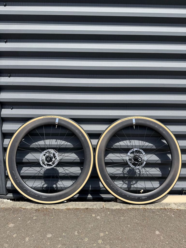 Fulcrum Speed 57 2026 bike d'occasion — image 2 sur 5