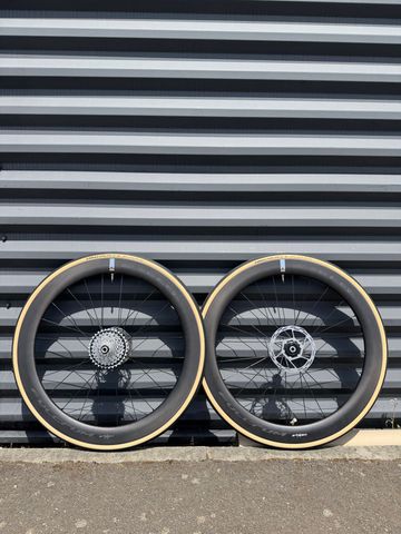 Fulcrum Speed 57 2026 bike d'occasion — image 1 sur 5