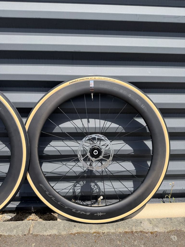 Fulcrum Speed 57 2026 bike d'occasion — image 4 sur 5