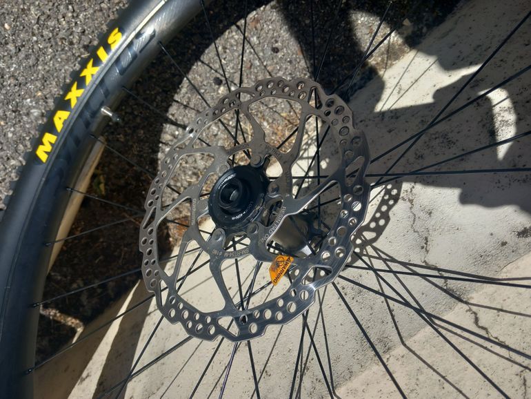 Syncros SILVERTON 1.5 2023 bike d'occasion — image 7 sur 8