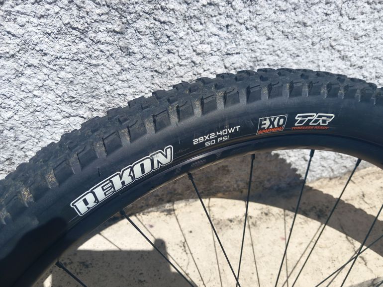 Syncros SILVERTON 1.5 2023 bike d'occasion — image 4 sur 8