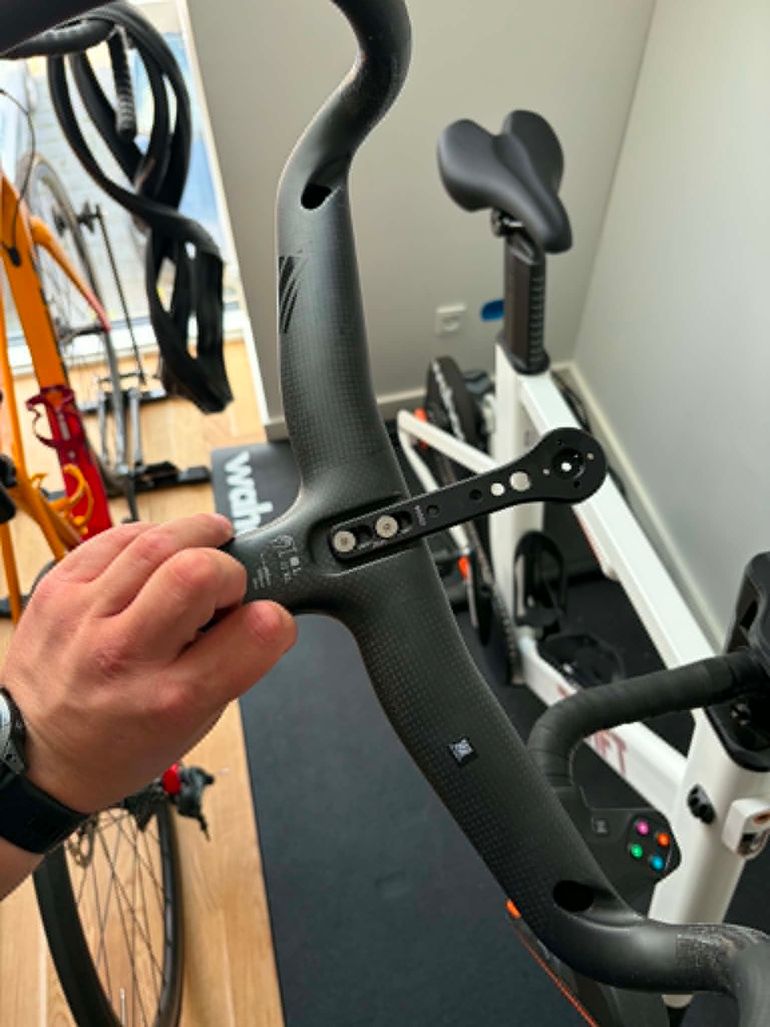 Käytetty Vision Metron 5D bike — kuva 7 / 8