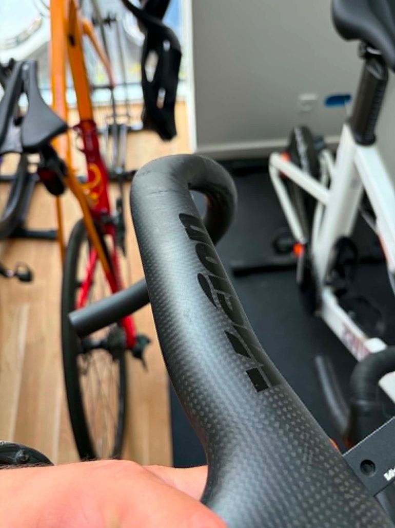 Käytetty Vision Metron 5D bike — kuva 6 / 8