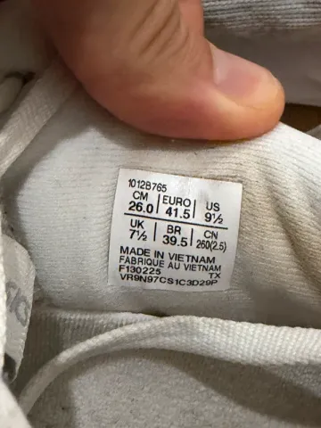 Used Asics Novablast 5 bike — image 5 of 5