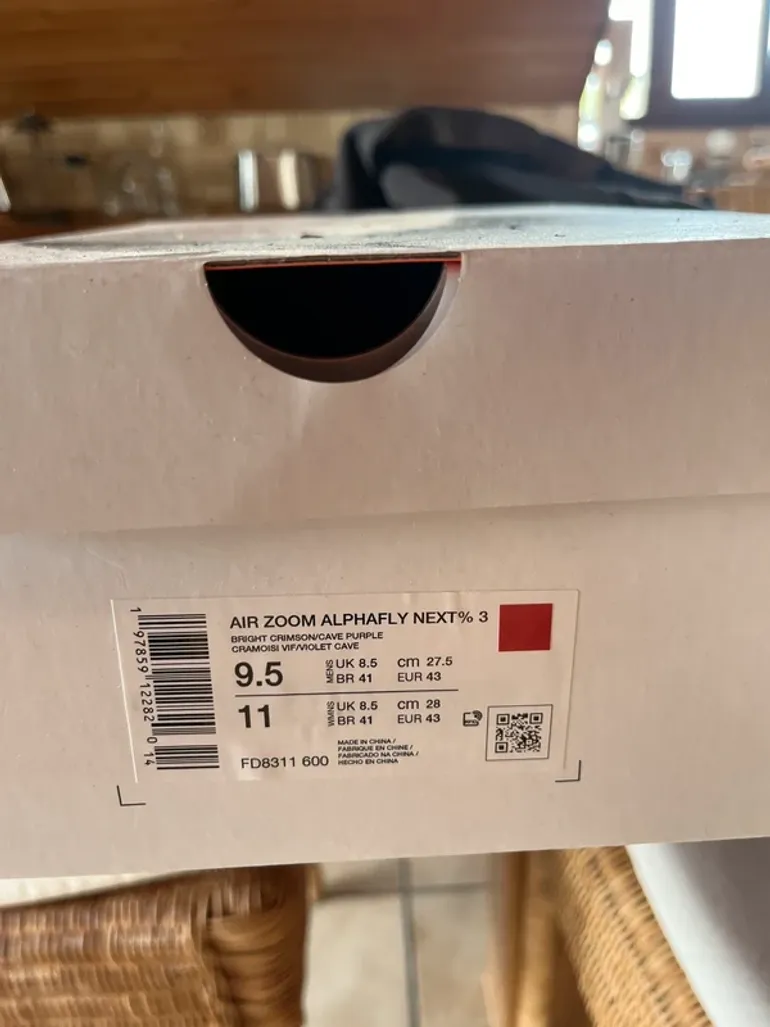 Used Nike Alphafly 3 bike — image 5 of 5