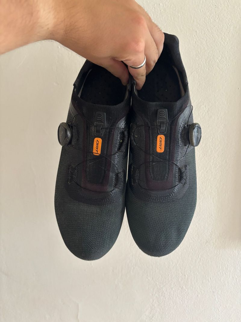Used Dmt Kr4 Cycling Shoes