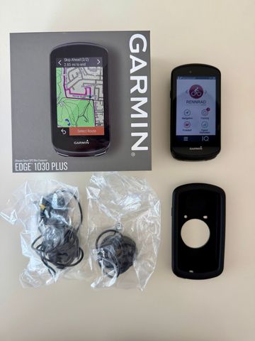Garmin Edge 1030 Plus 2020 bike usato — immagine 2 di 2
