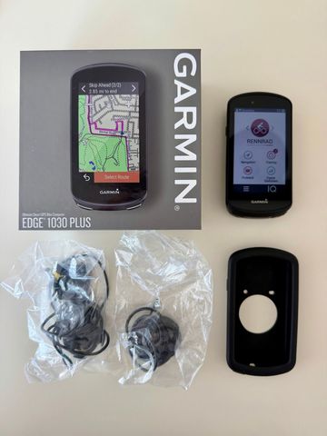 Garmin Edge 1030 Plus 2020 bike usato — immagine 1 di 2