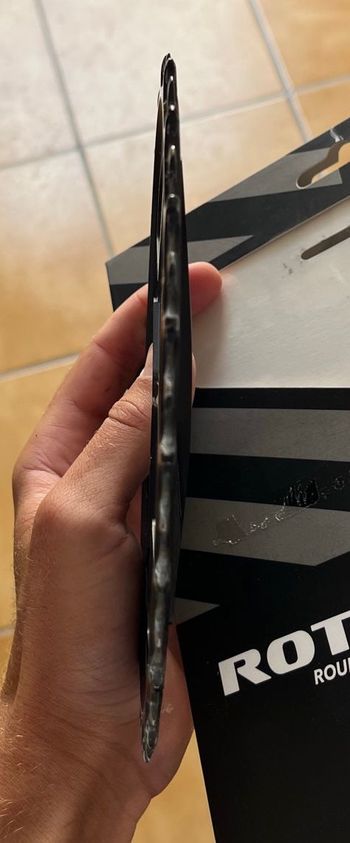 Rotor rings rotor 2022 bike usato — immagine 3 di 3