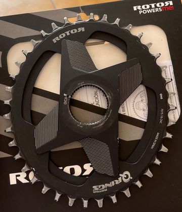 Rotor rings rotor 2022 Drivetrain & Pedals d'occasion