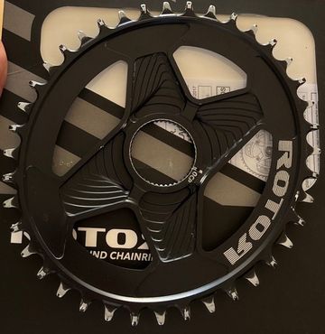 Rotor rings rotor 2022 bike d'occasion — image 2 sur 3