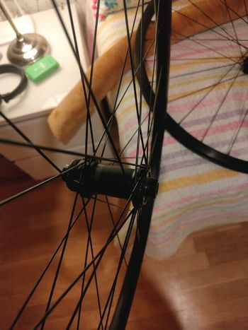 Used Syncros RP2.0 Disc CenterLock bike — image 5 of 6