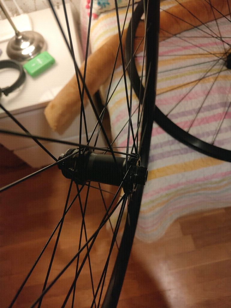 Used Syncros RP2.0 Disc CenterLock bike — image 5 of 6