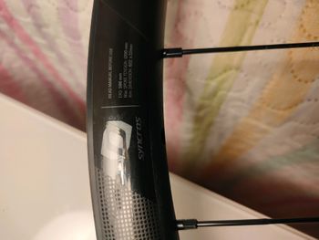 Used Syncros RP2.0 Disc CenterLock bike — image 4 of 6