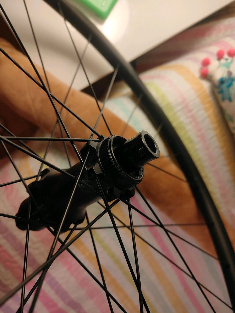 Used Syncros RP2.0 Disc CenterLock bike — image 2 of 6