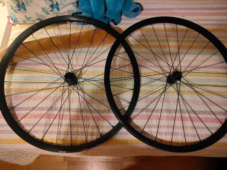 Used Syncros RP2.0 Disc CenterLock bike — image 6 of 6