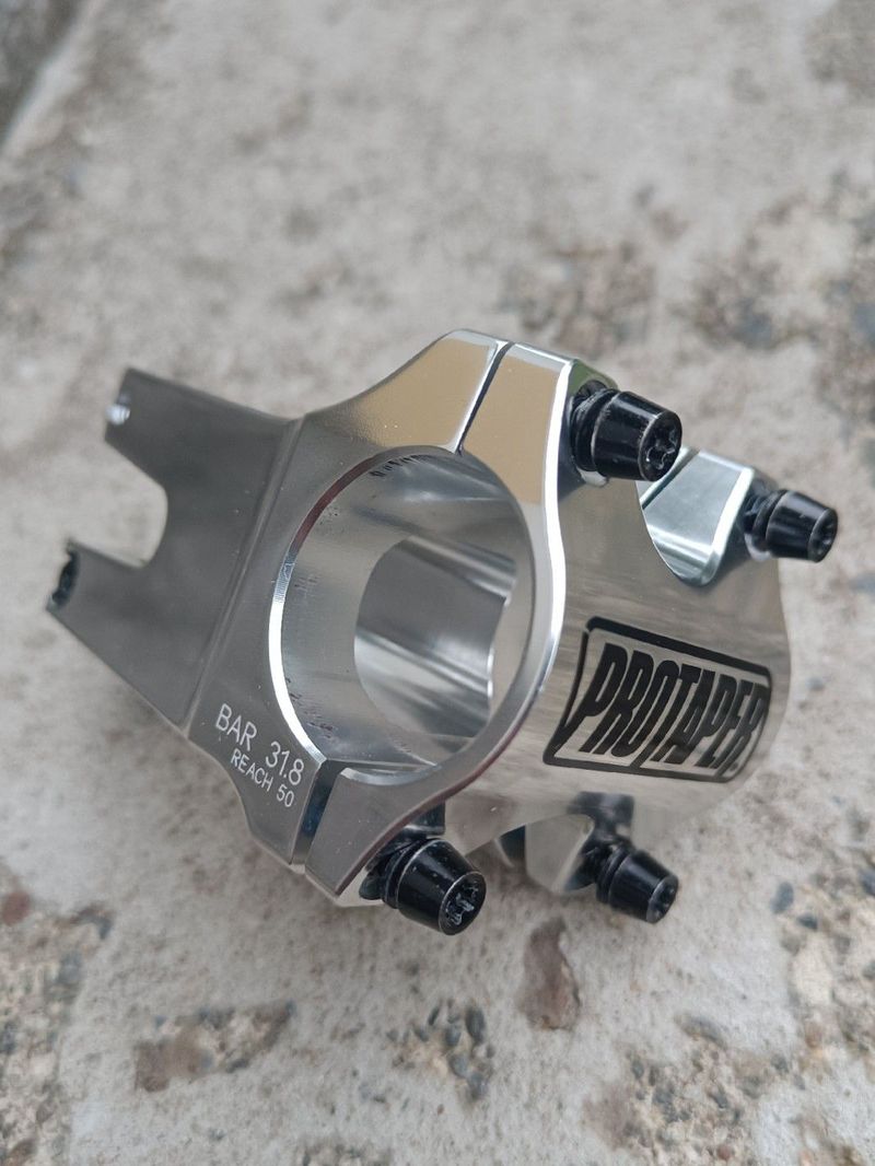 protaper MTB Stem Cockpit de segunda mano