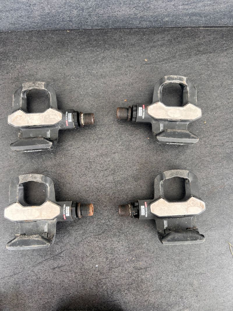 Look Pedals Drivetrain & Pedals de segunda mano