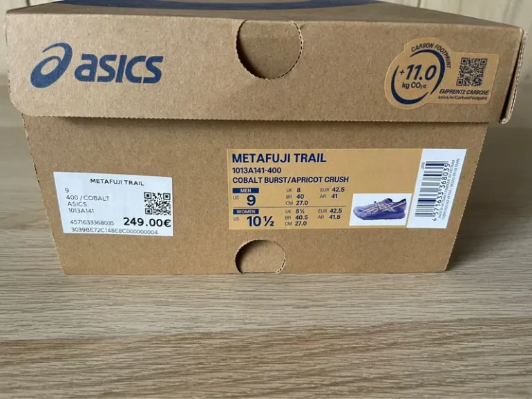 Used Asics Metafuji Trail bike — image 3 of 3