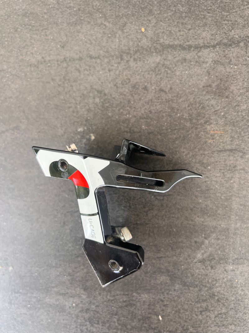 Used Prologo Saddle Bottle Cage Adapter Cycling Accessories