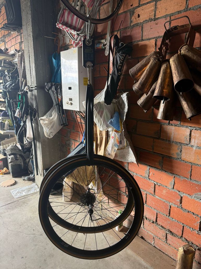 Käytetty Profile Design Carbon Wheels bike — kuva 9 / 10