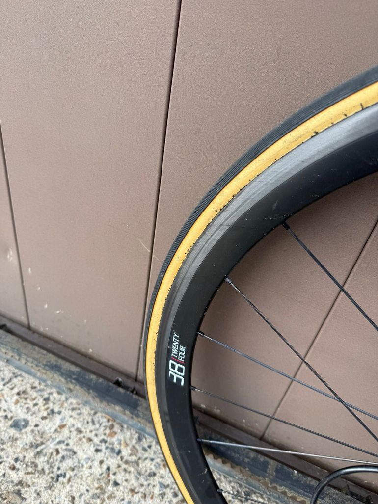 Käytetty Profile Design Carbon Wheels bike — kuva 7 / 10