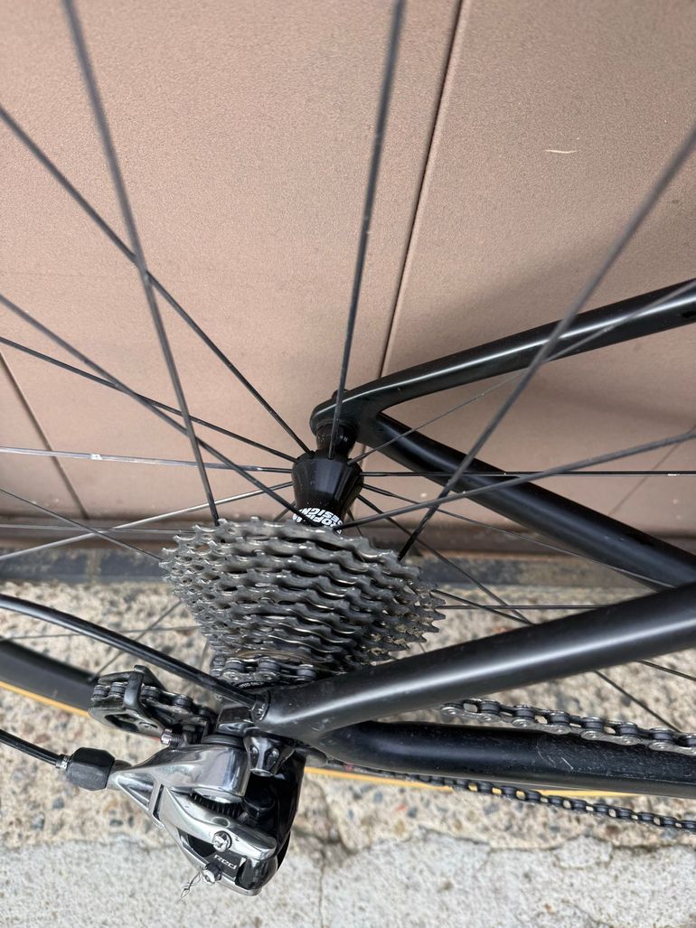 Käytetty Profile Design Carbon Wheels bike — kuva 8 / 10