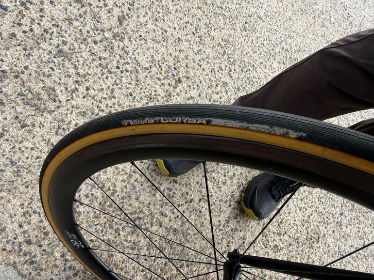 Käytetty Profile Design Carbon Wheels bike — kuva 5 / 10