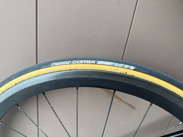 Käytetty Profile Design Carbon Wheels bike — kuva 6 / 10