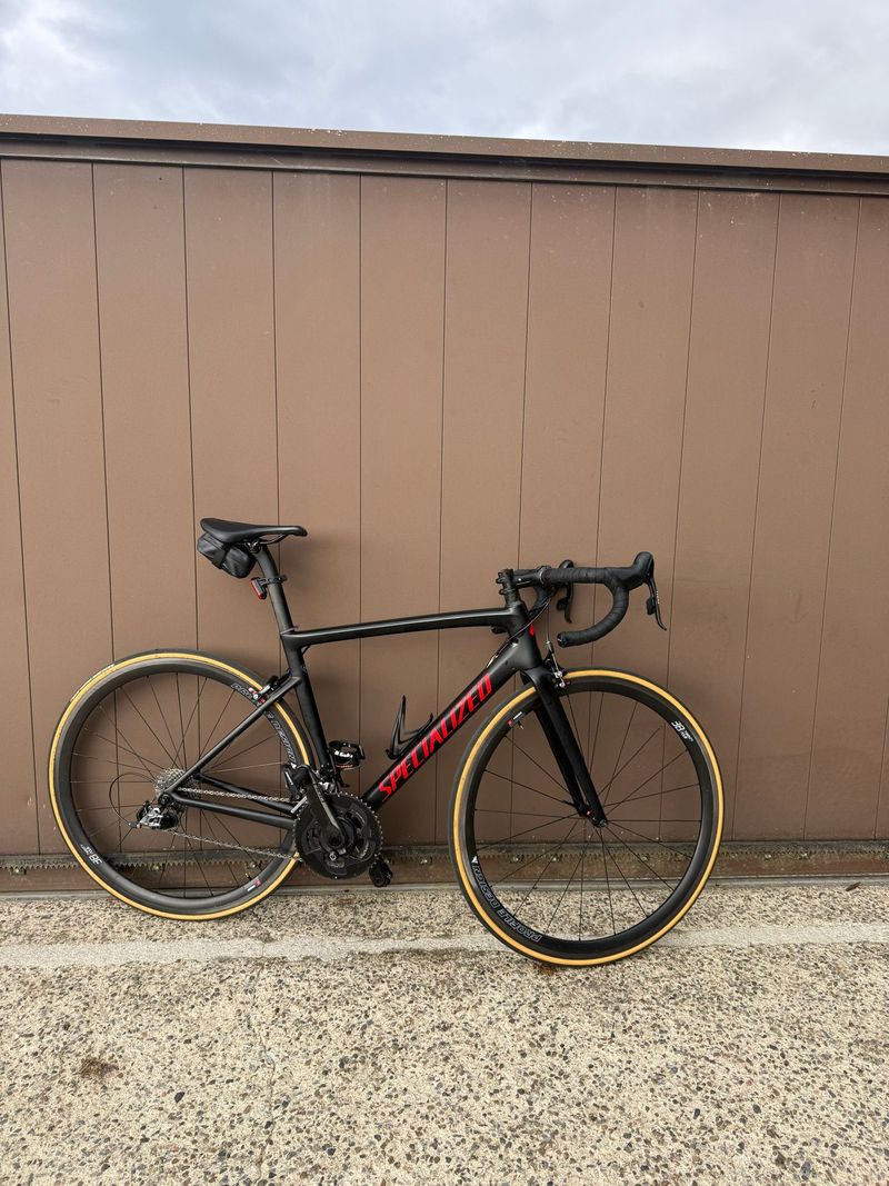 Used Profile Design Carbon Wheels Wheels