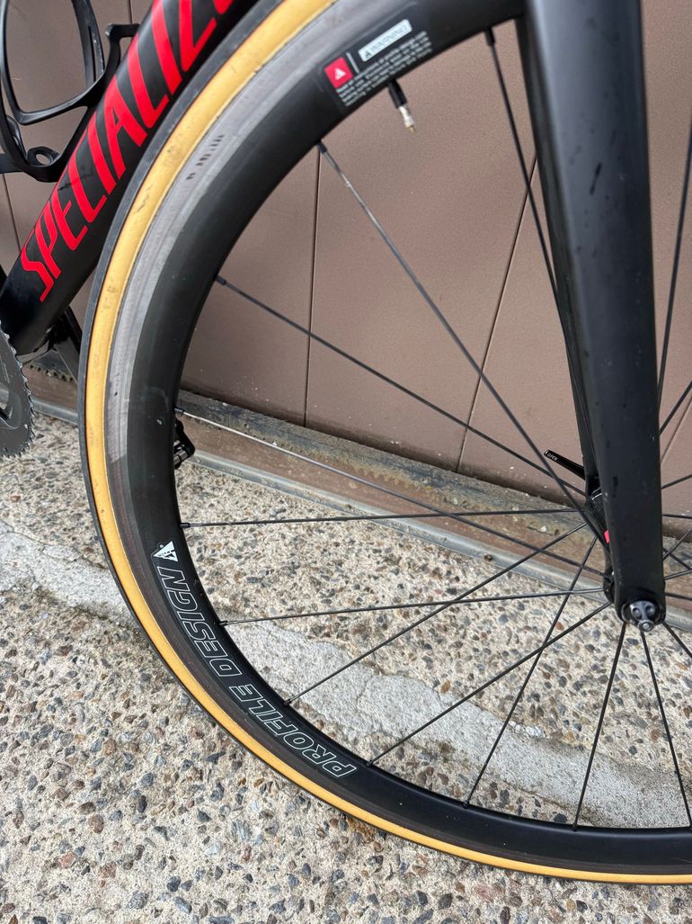 Käytetty Profile Design Carbon Wheels bike — kuva 3 / 10